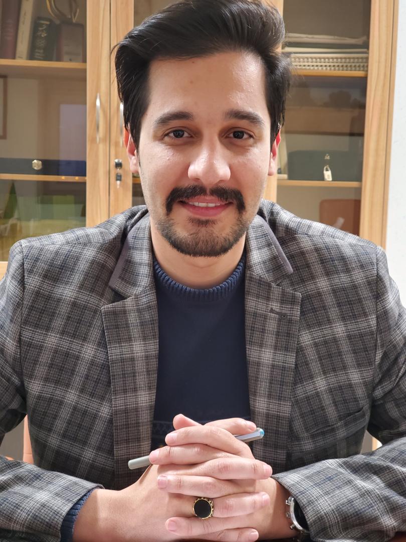 Dr. Ali  Jahani